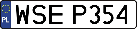 WSEP354