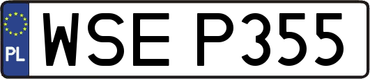 WSEP355