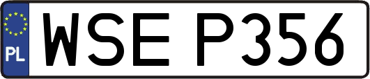 WSEP356