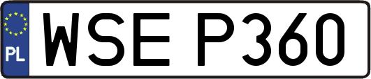 WSEP360