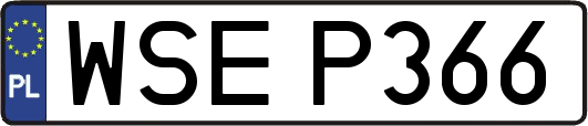 WSEP366