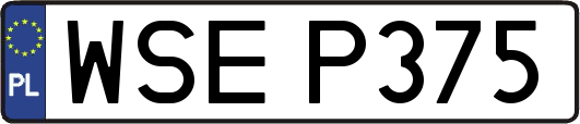 WSEP375