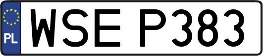 WSEP383