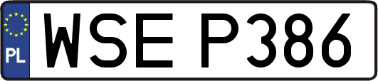 WSEP386