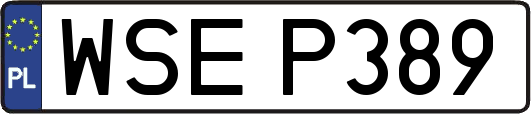 WSEP389