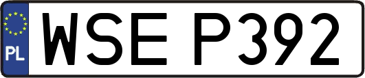 WSEP392