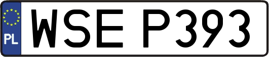 WSEP393