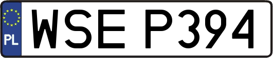 WSEP394
