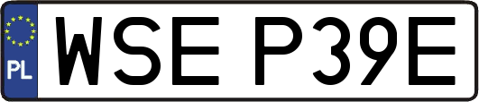 WSEP39E