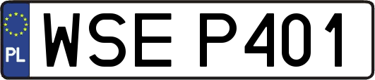 WSEP401