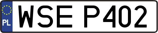 WSEP402