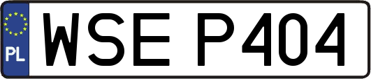 WSEP404