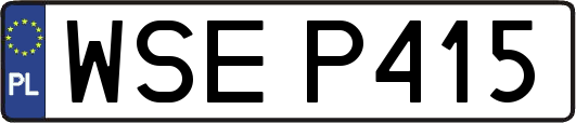 WSEP415