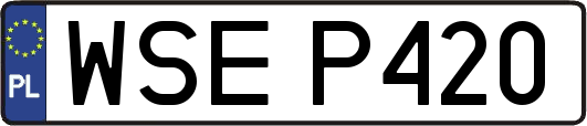 WSEP420