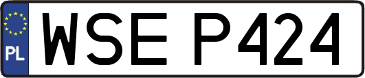 WSEP424