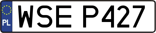 WSEP427