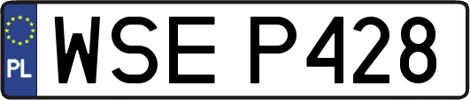 WSEP428