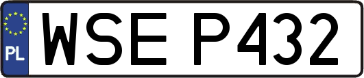 WSEP432