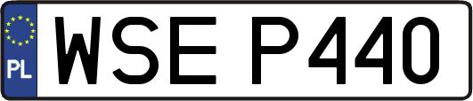 WSEP440