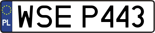WSEP443