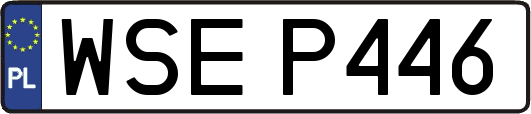 WSEP446