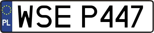 WSEP447