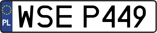 WSEP449