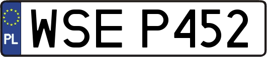 WSEP452