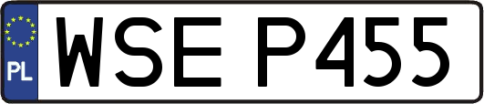 WSEP455