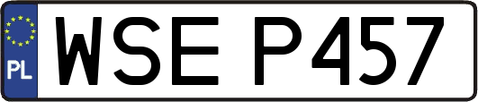 WSEP457