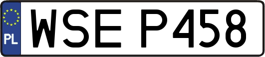 WSEP458