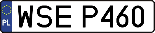 WSEP460