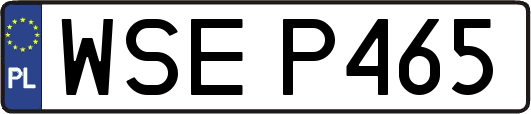 WSEP465