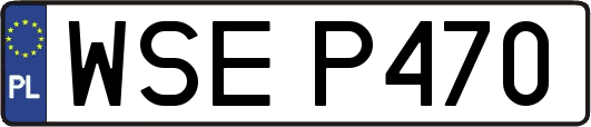 WSEP470