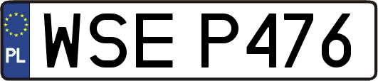 WSEP476
