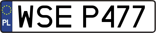 WSEP477