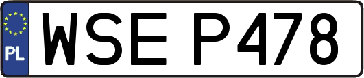 WSEP478