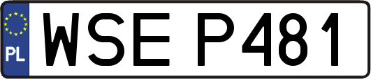 WSEP481
