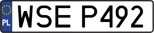 WSEP492