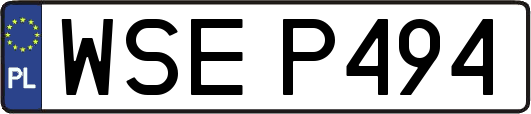 WSEP494