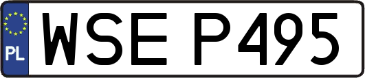 WSEP495