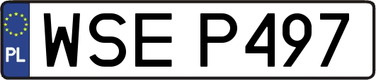 WSEP497