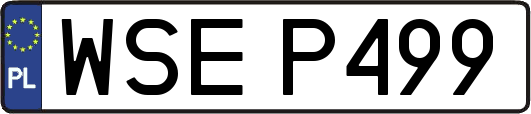 WSEP499