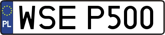 WSEP500