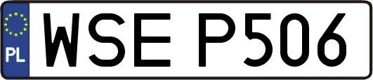 WSEP506