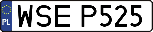 WSEP525