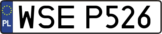 WSEP526