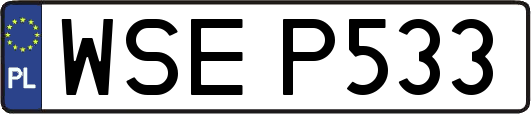 WSEP533