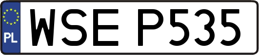WSEP535