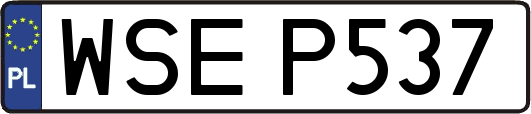 WSEP537